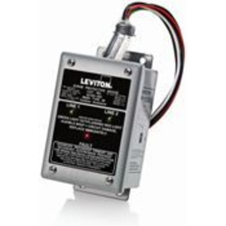 Leviton Surge Protection Device, 3 Phase, 120/240V 32412-DS3